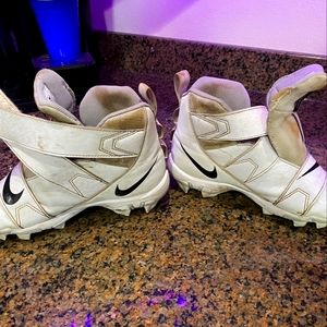 Nike Youth Football Cleats